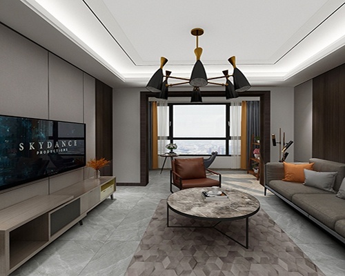 家装时不同区域应该选择哪种砖？