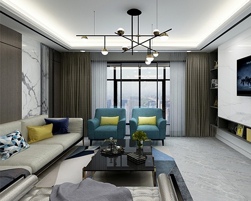 瓷砖颜色搭配小技巧