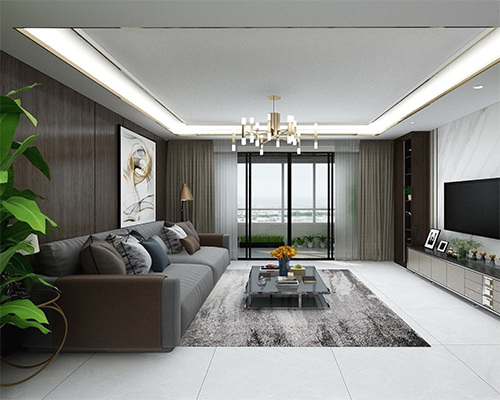 新瓷砖出现印痕，如何处理？