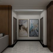 瓷砖知识小课堂 教你辨别玻化砖和釉面砖