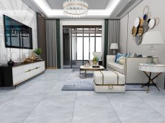 柔光瓷砖特点是什么？关于55度柔光砖的二三事