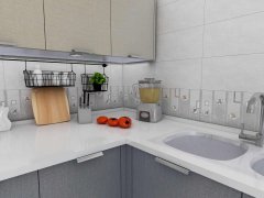 厨房台面怎么装修 4套参考装修教你怎么选