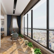 阳台到底是封还是不封好呢？